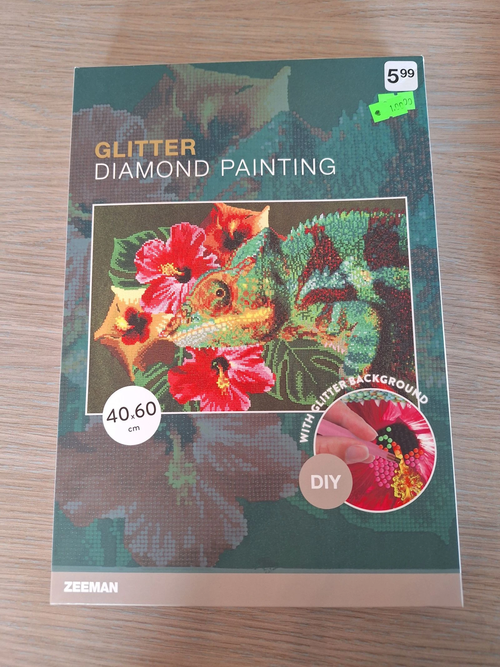 Diamant painting